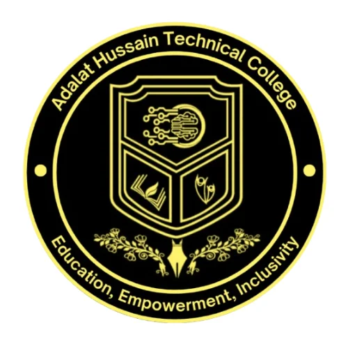 Adalat Hussain Shaheed logo