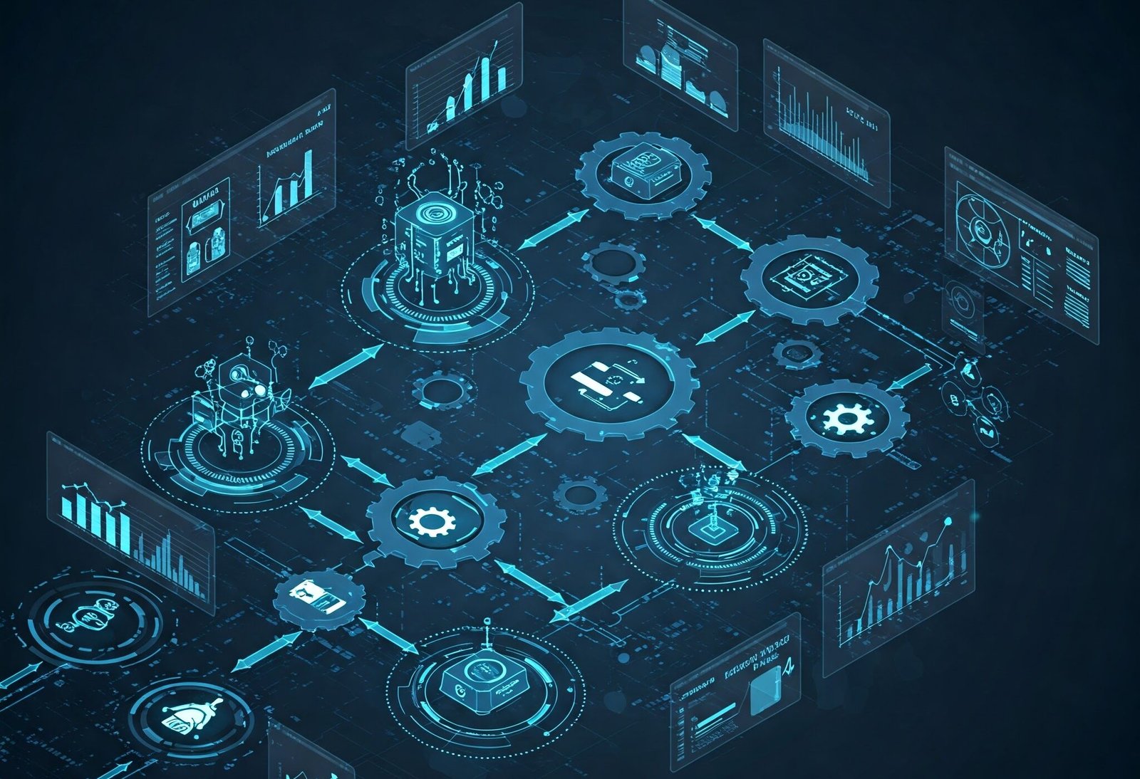 Business Process Automation Business Process Automation