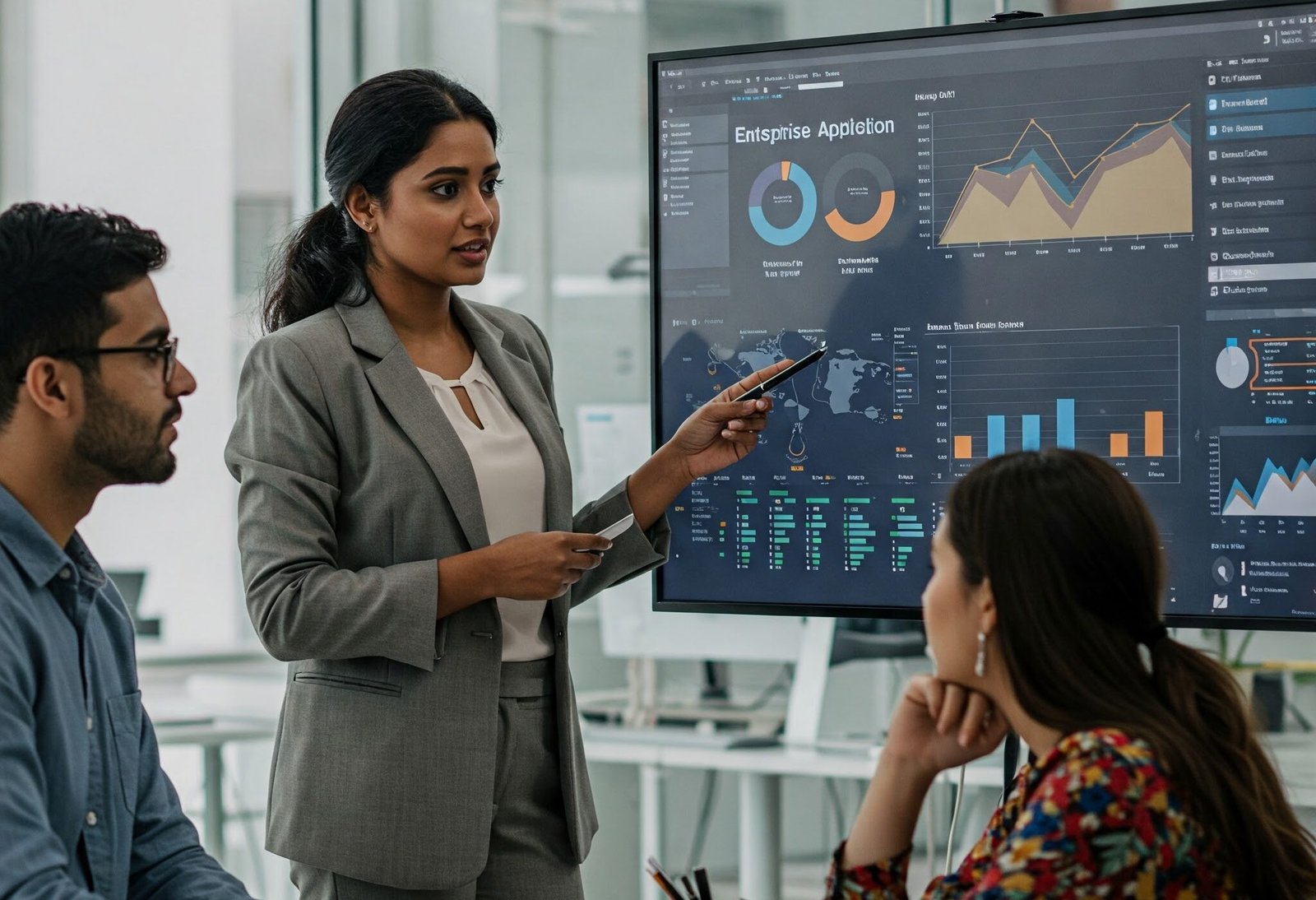 Enterprise Applications Enterprise Applications