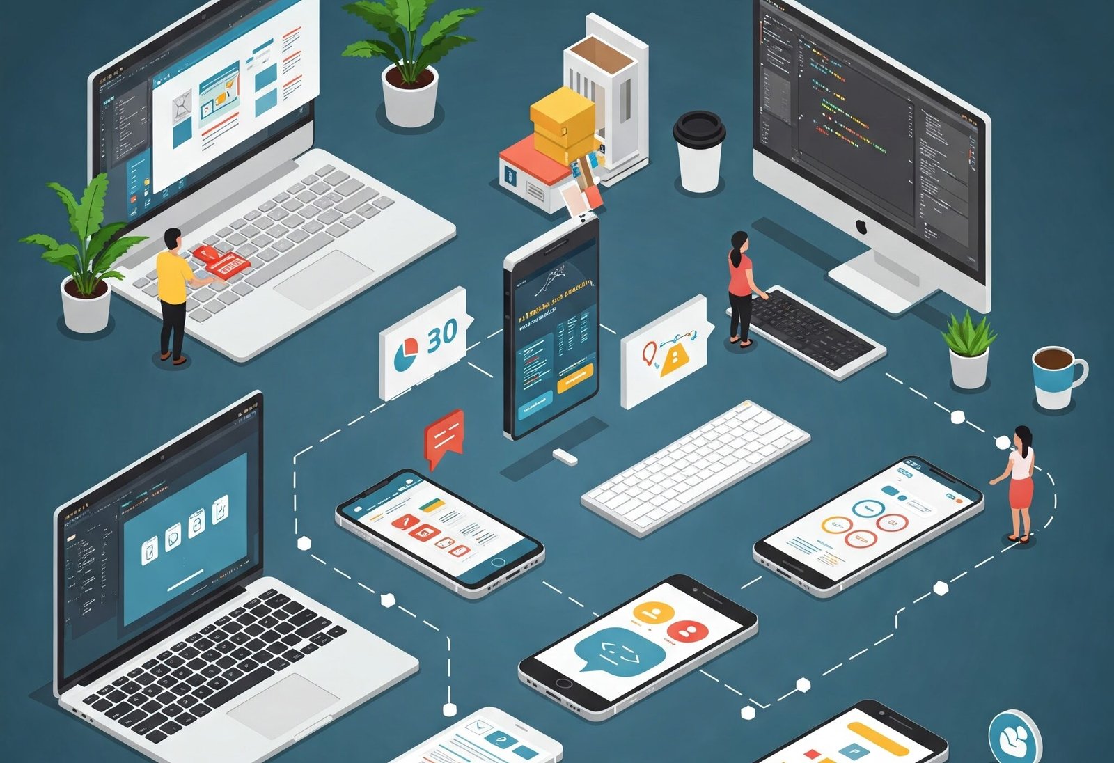 Mobile Application Development Mobile Application Development