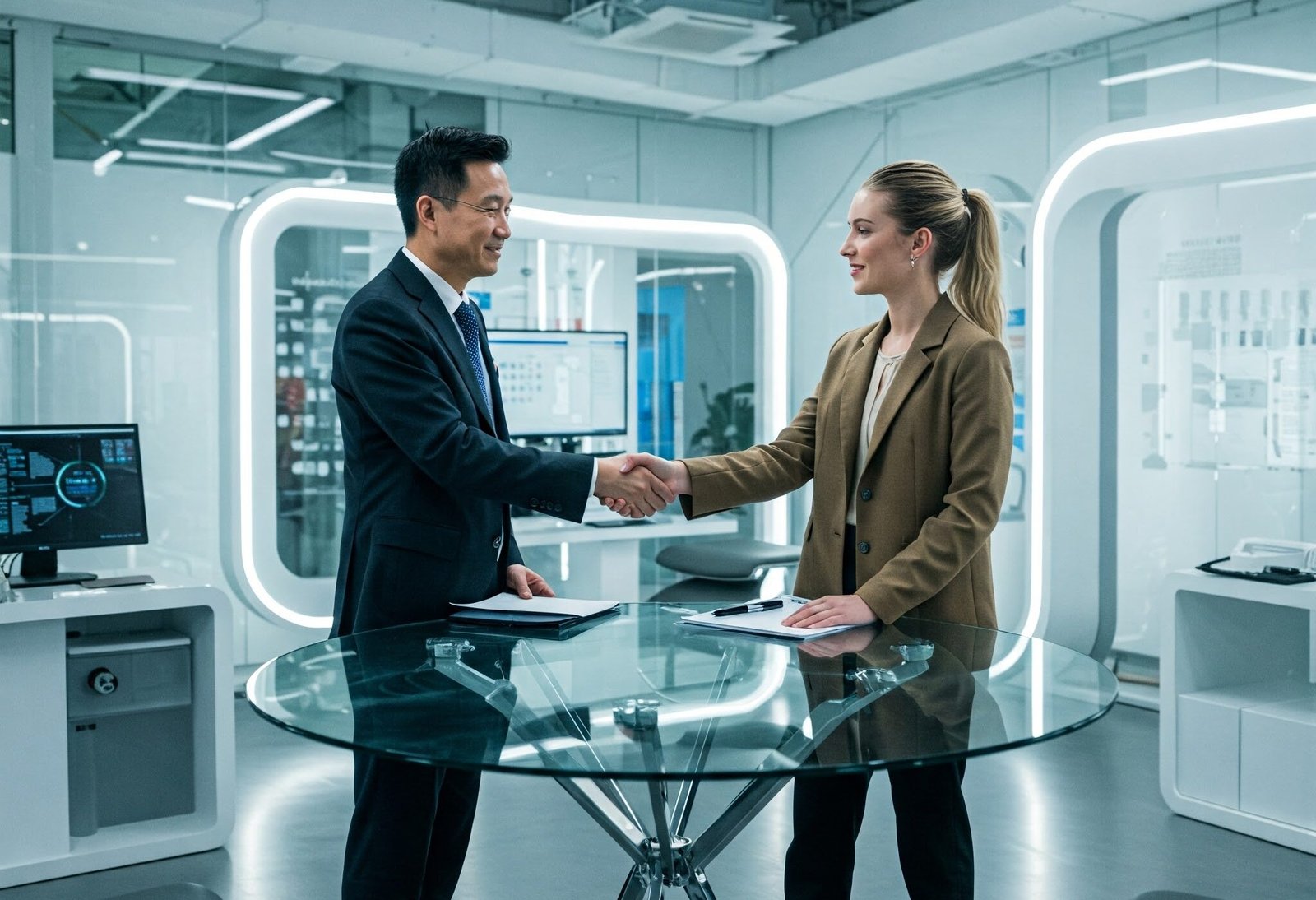 Tec partnership Tec partnership